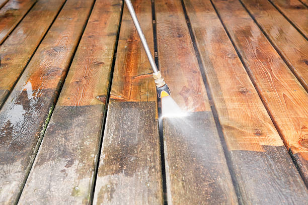 Best Post-Construction Pressure Washing  in Conway Springs, KS